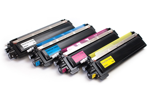 Laser toner cartridges