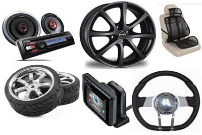 Automobile Accessories