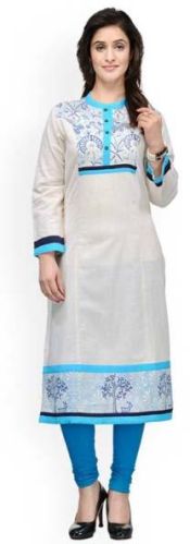 Plain Cotton Flex Kurti, Occasion : Casual Wear, Formal Wear, Party Wear