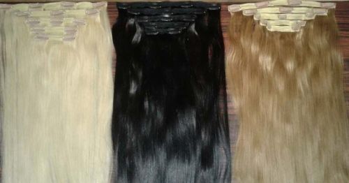 Remy Human Hair, Style : CURLY