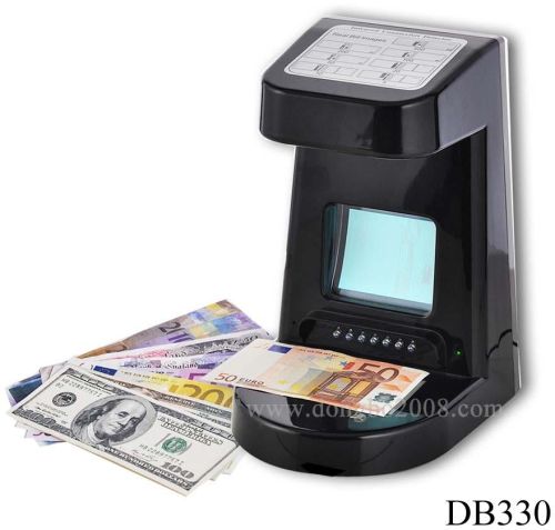 Counterfeit Detector