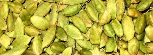 Green Cardamom