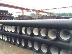 Ductile Iron Spun Pipes