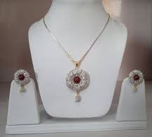 Imitation Pendant Set