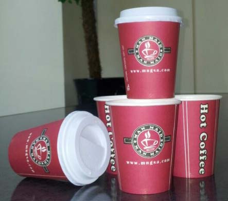 Hot Paper Cup