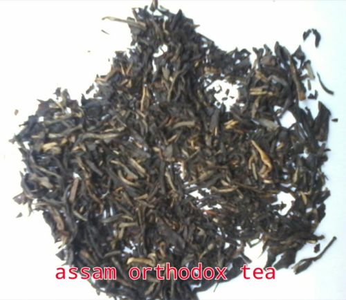 Natural Fresh Assam Orthodox Tea, Certification : FSSAI Certified