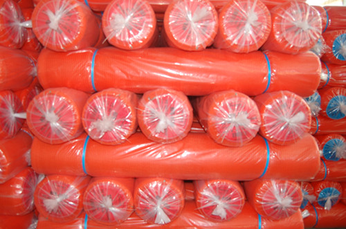 Construction Debris Safety Net