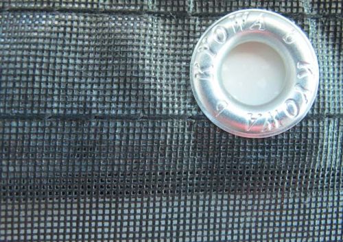 PVC Coated Mesh Fabric
