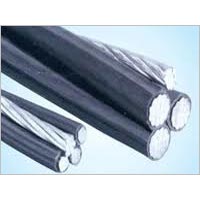 Aerial Bunched Cables, For Home, Industrial, Construction, Overhead, Voltage : 110V, 220V, 440V
