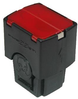 Phazzer Conductive Energy Weapon Pepper Ball Cartridge