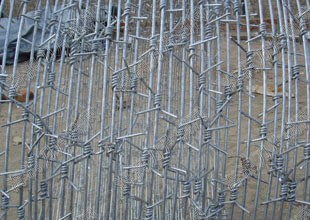 GI OR SS Concertina Barbed Wire