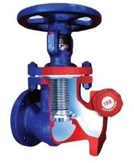 Bellow Seal Valves