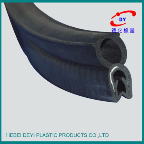 Car Door and Window Rubber Sealing Strip
