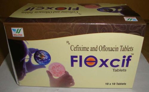 Floxcif Tablets