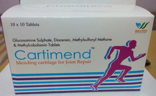 Cartimend Tablets