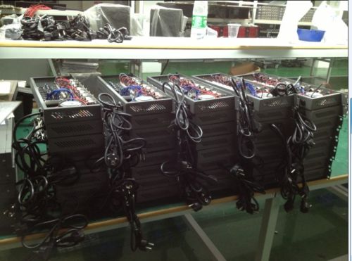 Dmx512 Isolation Signal Amplifier