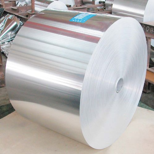 Aluminium Coil