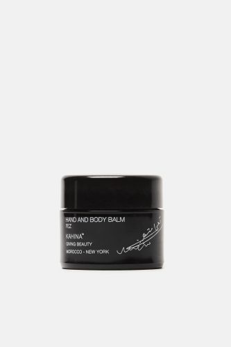 Hand & Body Balm