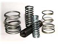 Polished Metal Compression Springs, For Industrial Use, Feature : Corrosion Proof, Durable, Easy To Fit