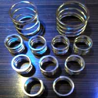 Polished Metal Heavy Duty Compression Springs, For Industrial Use, Feature : Corrosion Proof, Durable