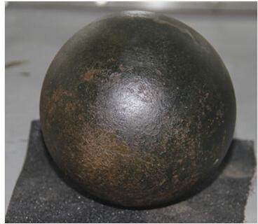 Forged Grinding Ball 65 Mn Alloy Steel