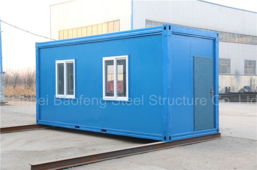 Prefabricated Farm House Structure