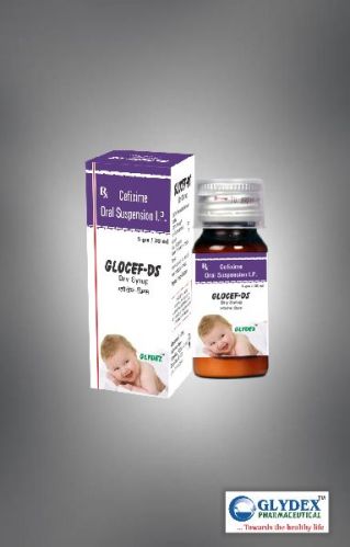 Cefixime Dry Syrup, For Multi Purpose Antibiotics, Purity : 100%