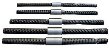 45# carbon steel Rebar Couplers