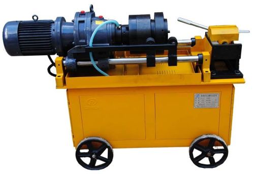 Reinforced Steel Bar Machine