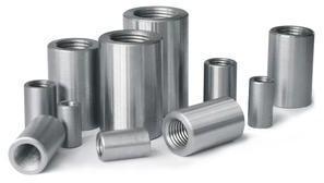 Reinforcing Rebar Coupler