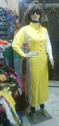 Ladies Georgette Kurtis