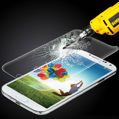 2014 Tempered Glass Screen Protector For Samsung S5