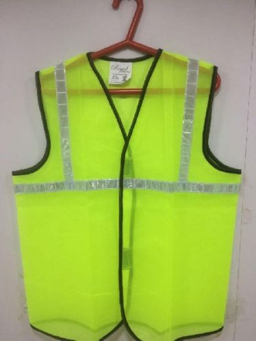 Safety Jacket, Color : Orange