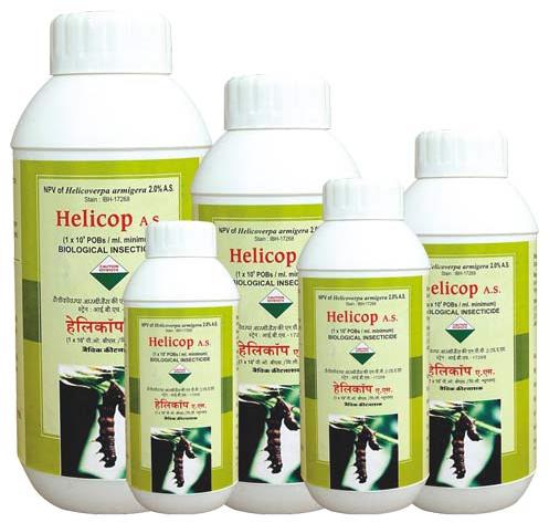 Helicop- BIOPESTICIDE