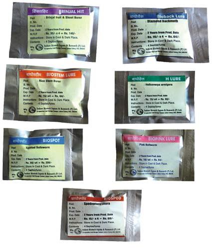 Pheromone Traps And Lures