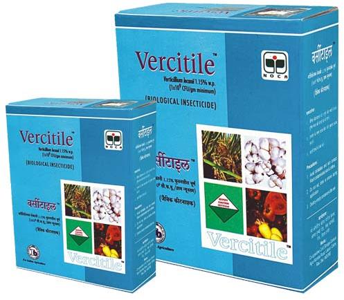 Vercitile - BIOPESTICIDE