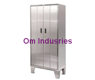 Steel Cupboard