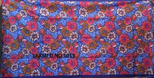 70x100 Cotton Printed Bed Sheet