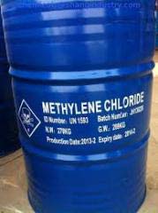 Methylene Dichloride, Density : 1.33 G/cm³