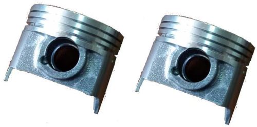 Piston For Bajaj Three Wheeler