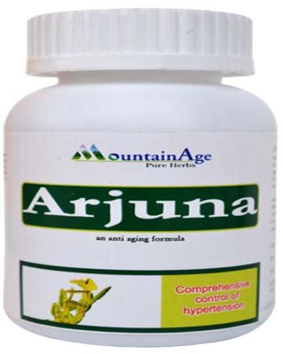 Arjuna Extract Capsules