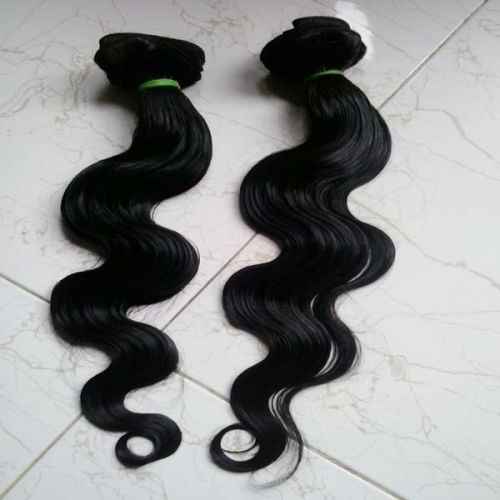 Non Remy Body Wave Human Hair