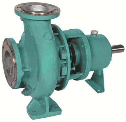 End Suction Centrifugal Process Pump