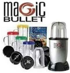 Magic Bullet Food Processor