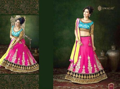 Bridal Lehenga Choli