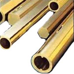 Brass Hollow Rods