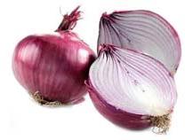 Fresh Red Onion