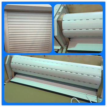 Vertical Window Shutter, Brand Name : kingky