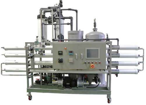 Packaged RO System, Brand Name : HNL WATER SOLUTIONS