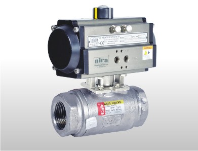 Up To 200 BAR High Pressure Pneumatic Valve, Size : 1/2” To 2”